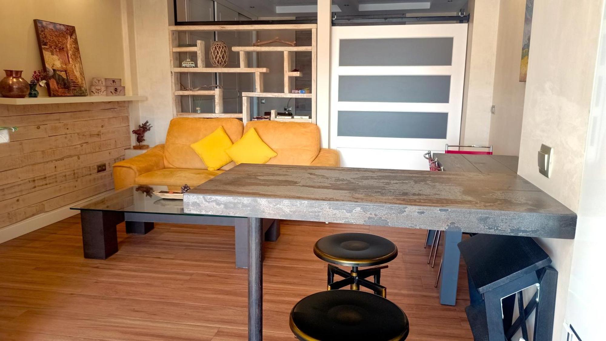Loft'N Love With Parking And Views Ronda Eksteriør billede