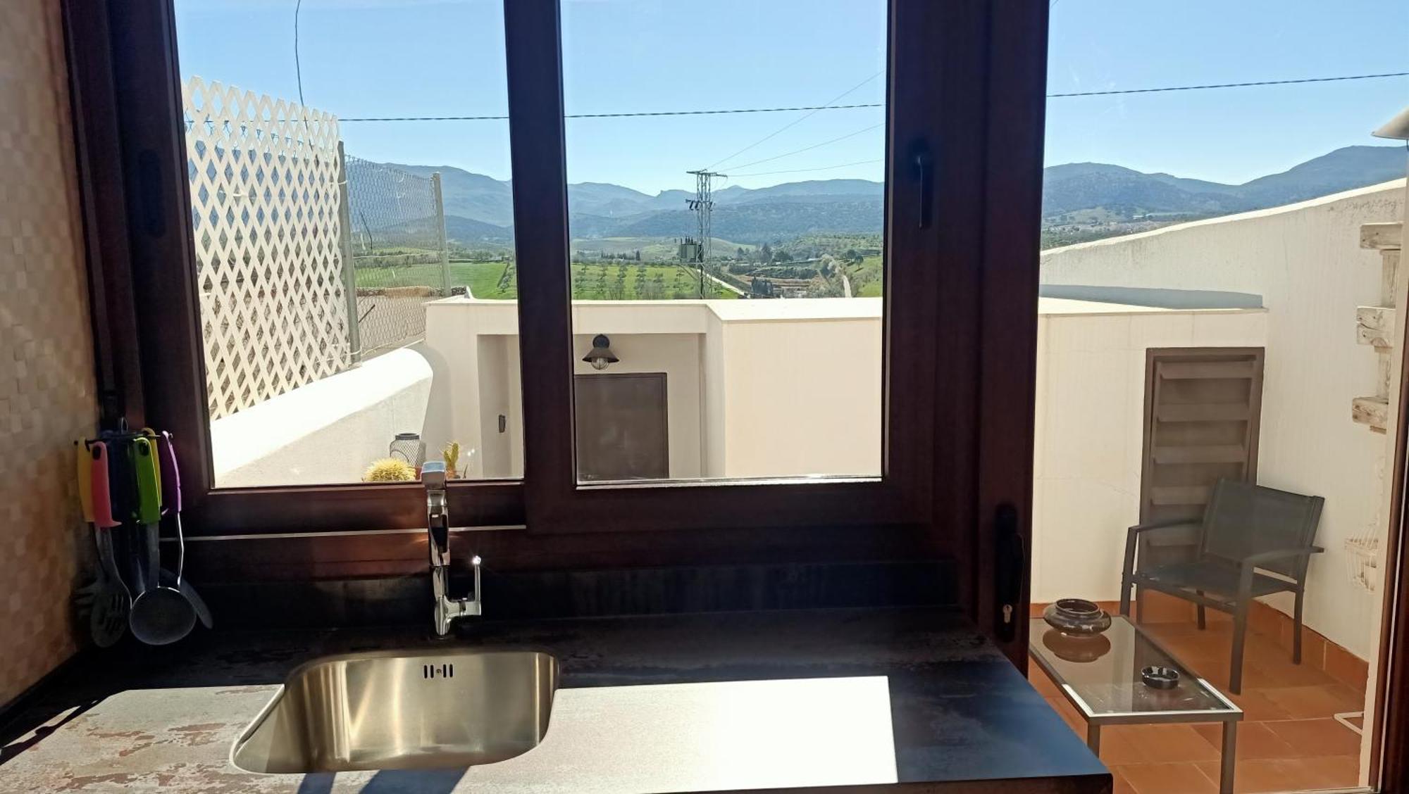 Loft'N Love With Parking And Views Ronda Eksteriør billede
