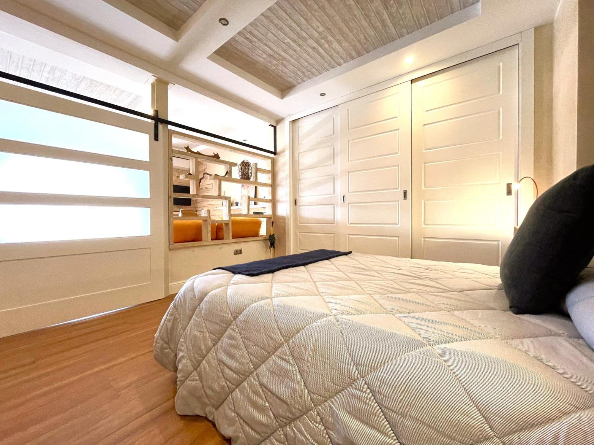Loft'N Love With Parking And Views Ronda Eksteriør billede