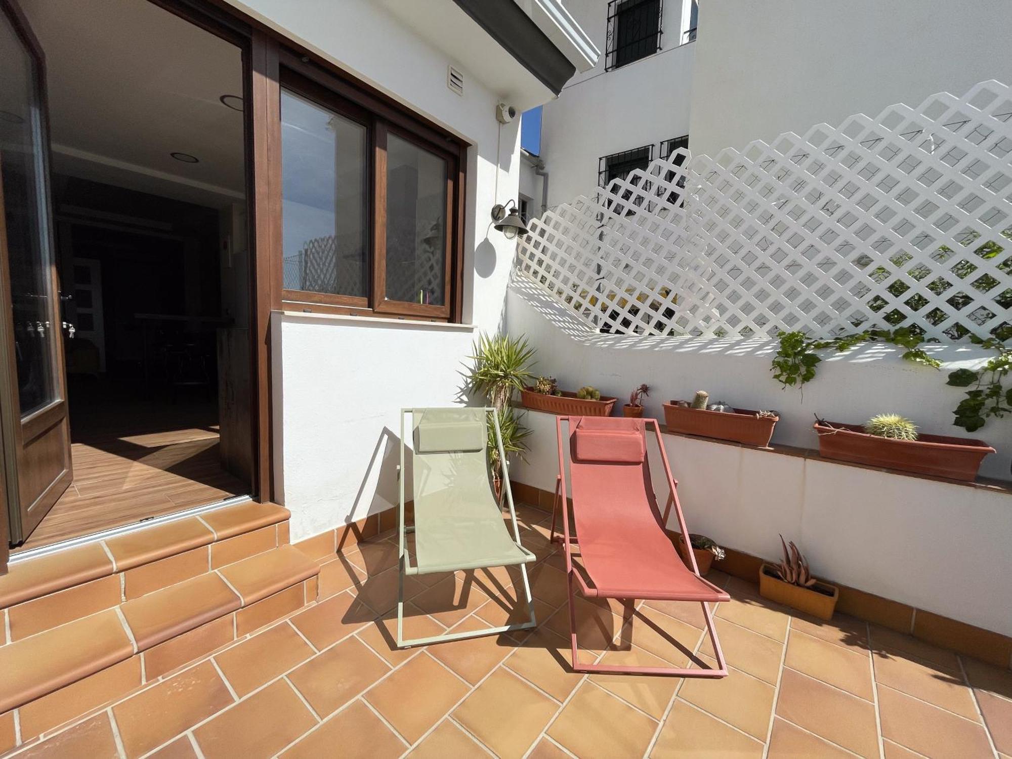 Loft'N Love With Parking And Views Ronda Eksteriør billede